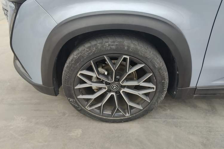 Used Changan UNI-T 2022 1.5T Prestige Version
