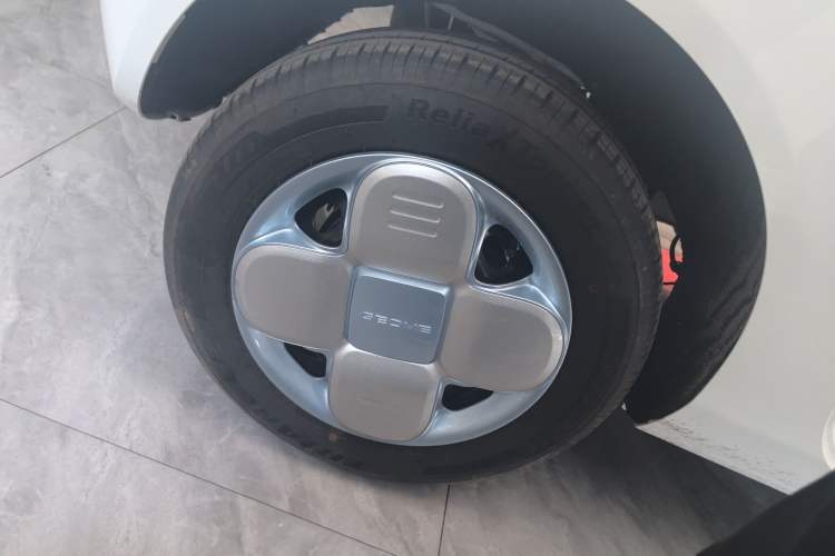 Used Geely Galaxy Panda 2024 Panda Mini 200km Endurance Bear