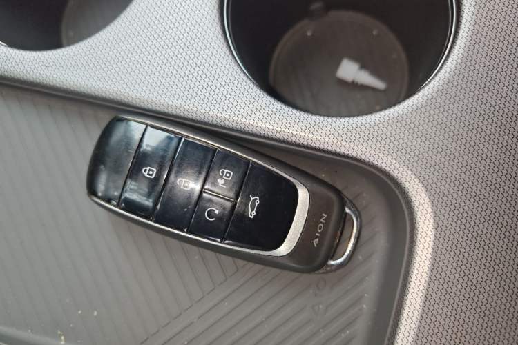 Used AION Y 2023 Plus 610 Enjoy Edition Interior 1