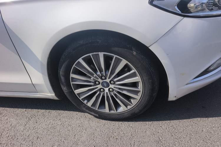 Used Ford Mondeo 2017 EcoBoost 200 Luxury Model