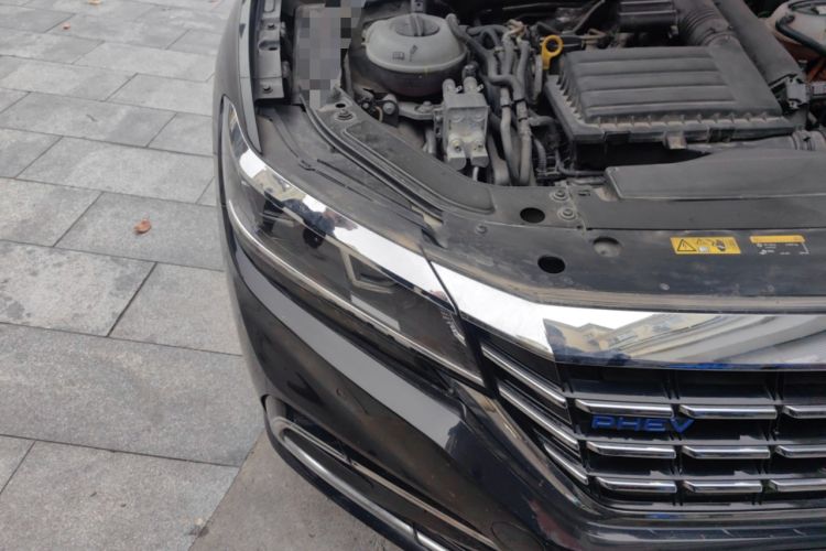 Used Volkswagen Passat New Energy 2020 430 PHEV Hybrid Elite Edition China VI Standard