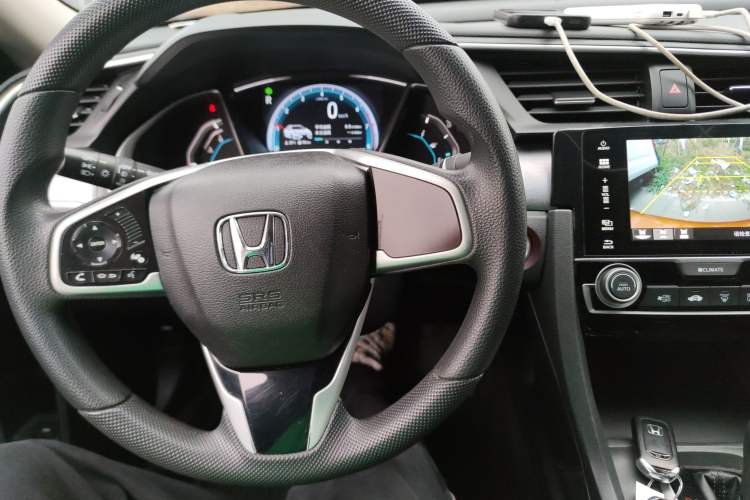 Used Honda Civic 2016 220TURBO CVT Luxury Edition
