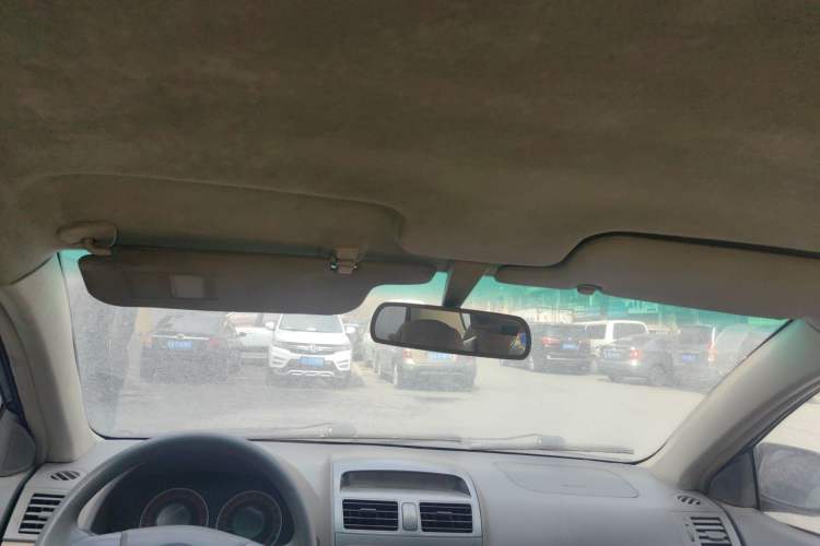 Used BYD L3 2012 1.5L Manual Comfort Edition
