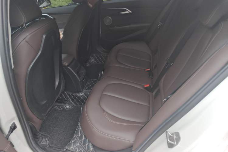 Used BMW 1 Series 2021 Revised 120i M Sport Night Edition Left Rear Seat