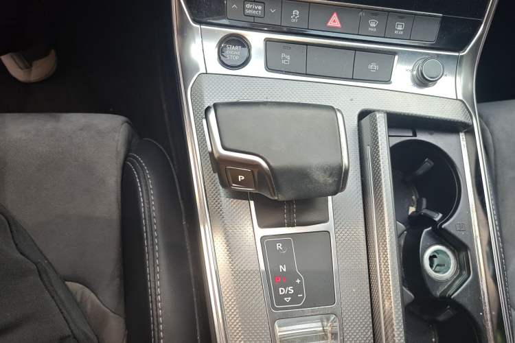 Used Audi A6L New Energy 2020 55 TFSI e quattro
