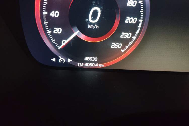 Used Volvo XC40 2020 T3 Zhiyuan Luxury Edition