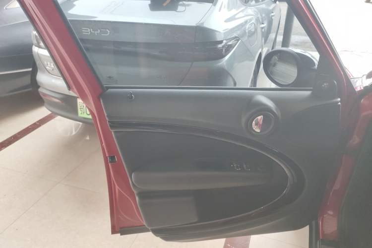 Used MINI Countryman 2013 1.6T COOPER ALL4 Excitement