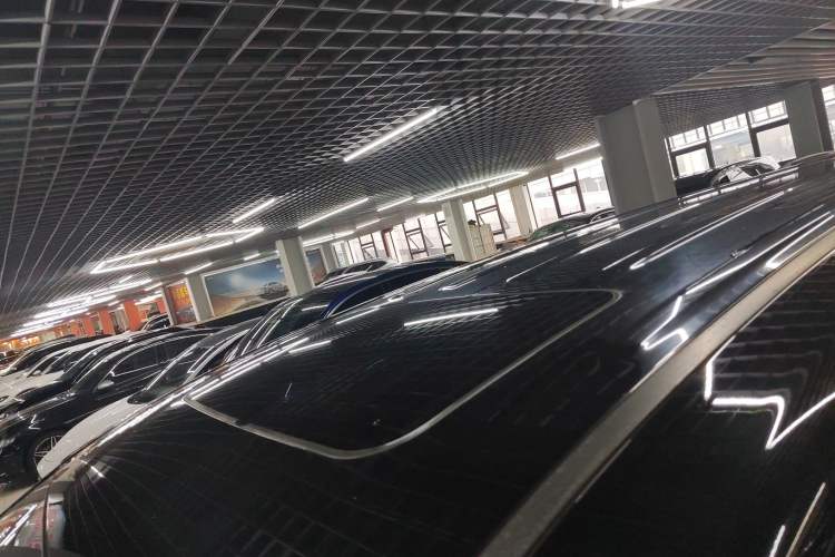 Used GAC Trumpchi M8 2020 Flagship Model 390T Deluxe Edition
