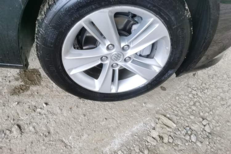 Used Buick Regal 2019 20T Elite Version China VI Standard
