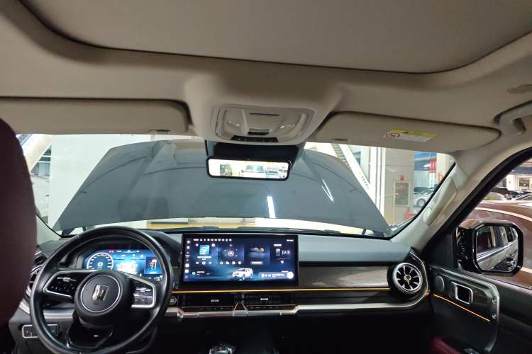 Used Tank 400 New Energy 2023 Hi4-T Super Edition