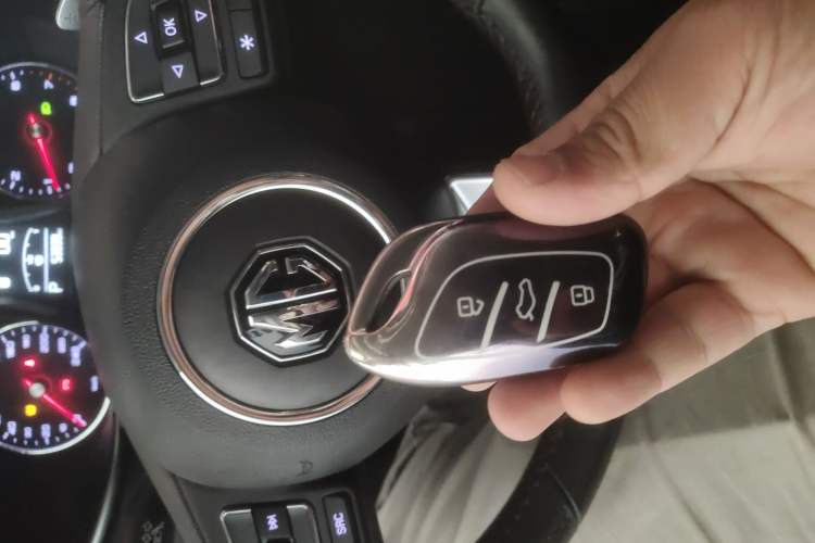 Used MG 6 2020 1.5T Automatic Lingchao Fashion Edition