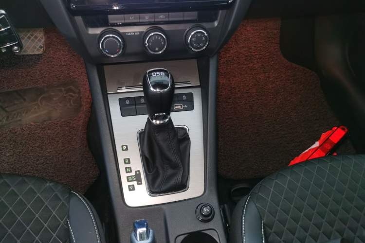 Used Skoda Octavia 2019 TSI280 DSG SmartDrive Luxury Edition China VI