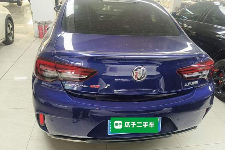 Used Buick Regal 2017 GS 28T Prestige Model
