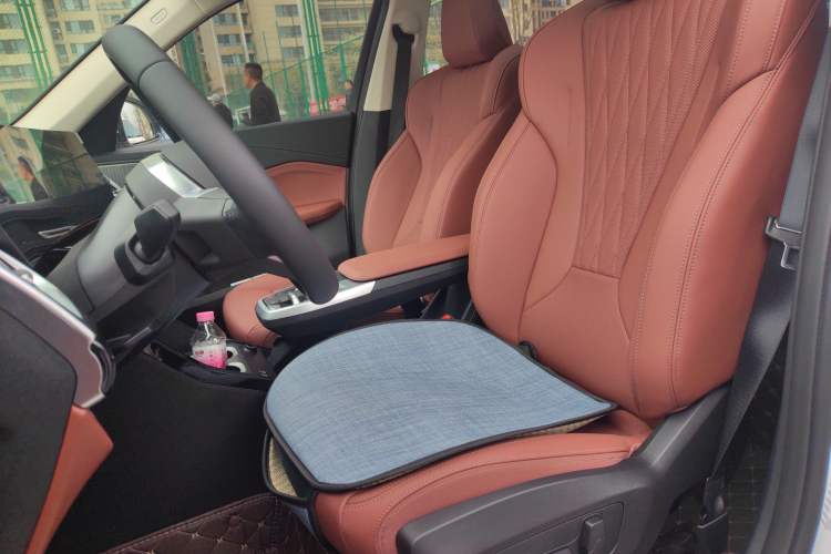 Used BMW X1 2026 Model sDrive25Li X Design Package Left Front Seat