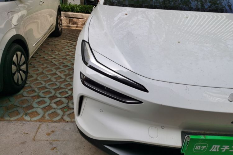 Used ONVO L60 2024 60 kWh Rear-Drive Version
