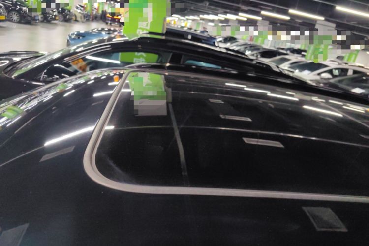 Used VOYAH FREE 2025 318 318 km Rear-Drive Touring Edition