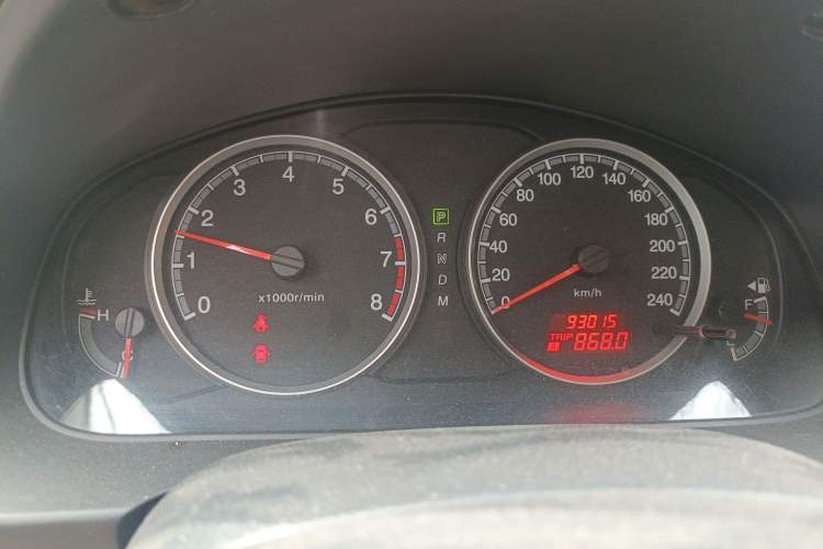 Used Bestune B70 2010 2.0L automatic comfort version
