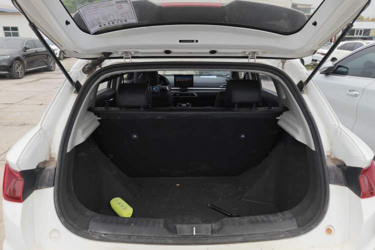 Used BYD e2 2019 Long-Range Version Yao·Luxury Trim Trunk