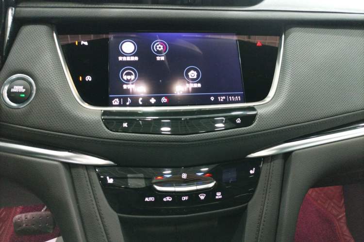 Used Cadillac XT5 2024 2.0T Two-Wheel Drive Fashion Edition
