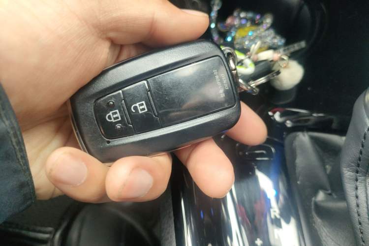 Used Toyota C-HR 2020 2.0L Luxury Edition