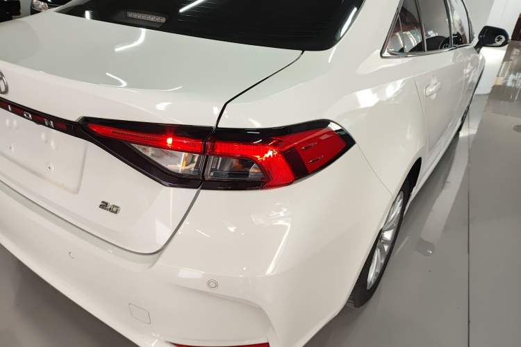 Used Toyota Allion 2022 2.0L Pioneer Edition
