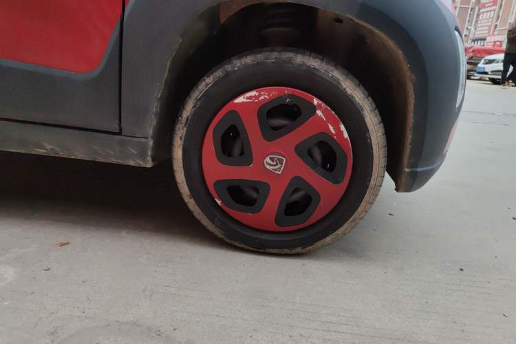 Used Baojun E100 2019 250KM Smart Drive Edition