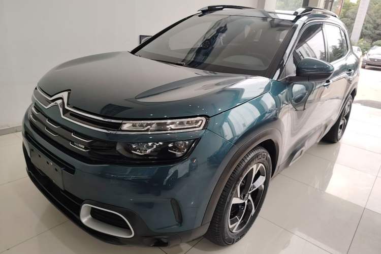 Used Citroen C5 AIRCROSS 2019 360THP Enjoyment Model China VI Standard
