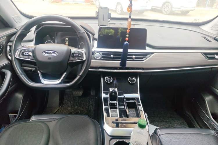 Used Chery Tiggo 8 2019 1.6 TGDI Automatic Elite Model
