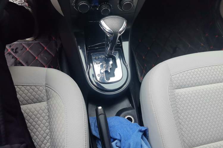 Used Citroen C-Quatre 2012 Sedan 1.6L Automatic Prestige Model
