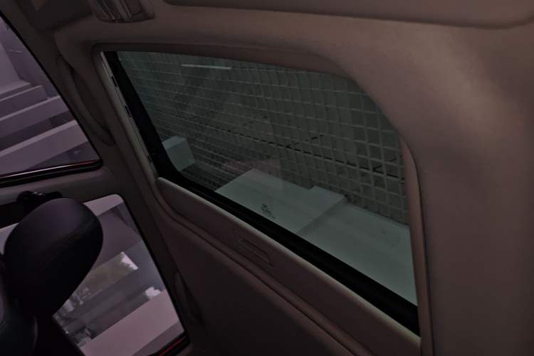 Used Cowin X3 2017 1.6L CVT Enthusiast Edition China V Standard Headliner