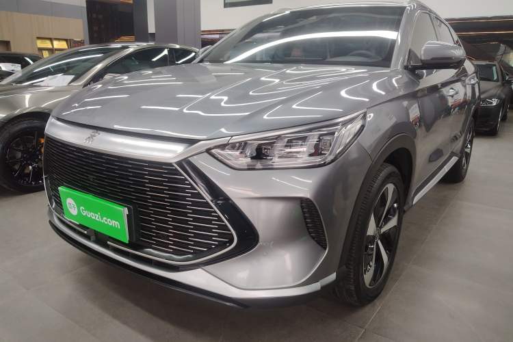 Used BYD Song PLUS New Energy 2021 DM-i 51KM Prestige Model