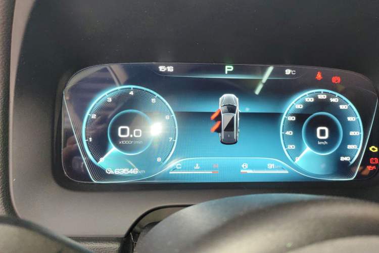 Used BYD Tang 2019 2.0T Automatic SmartConnect Luxury 7-Seater China VI Standard
