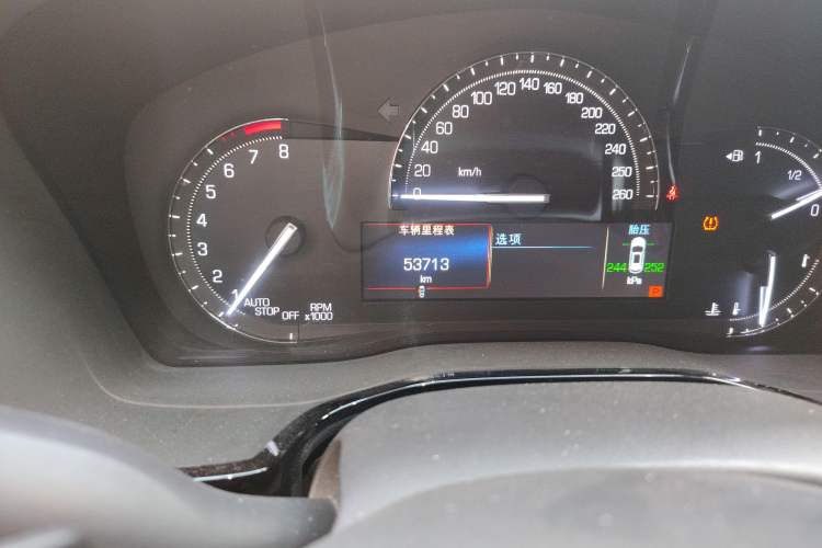 Used Cadillac XT5 2016 25T Luxury Model
