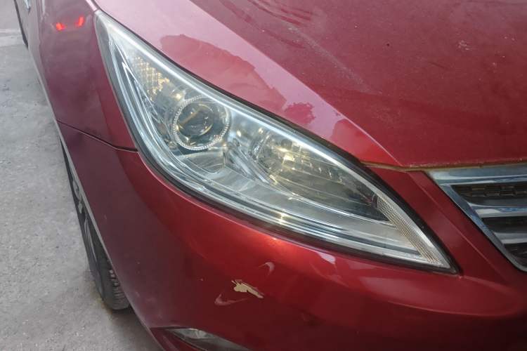 Used CHANGAN Eado 2015 1.6L Manual Luxury Model China IV Standard Right Front Headlight