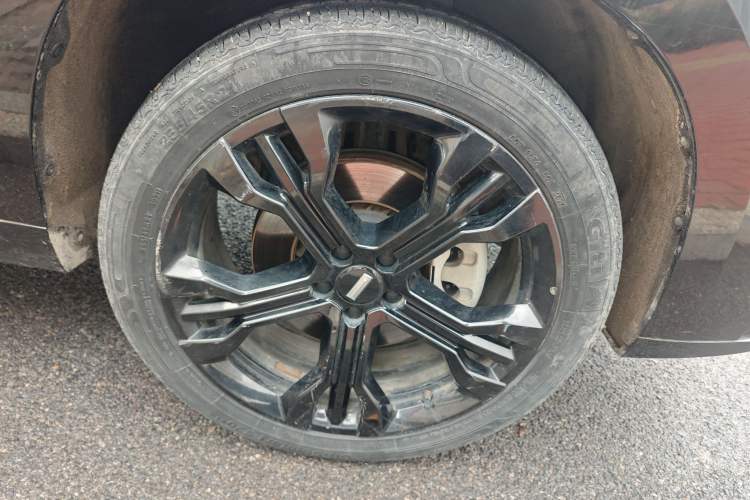 Used Wey VV7 2020 2.0T Flagship Edition