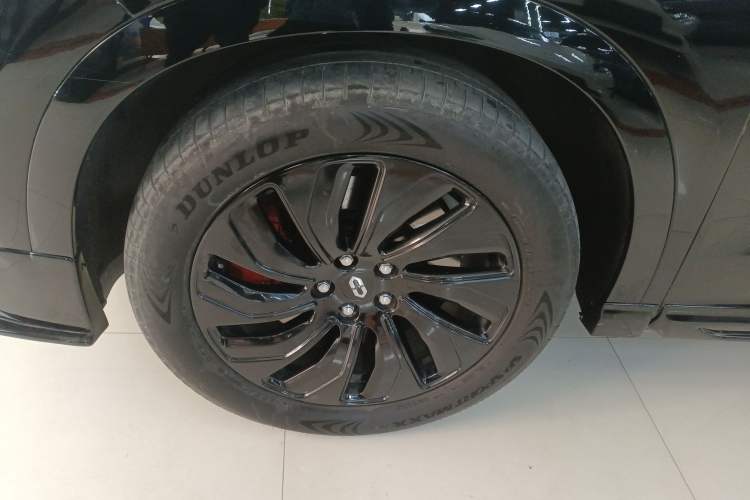 Used Hima AITO M7 2024 1.5T Intelligent Driving 4WD Max Edition 5 Seats