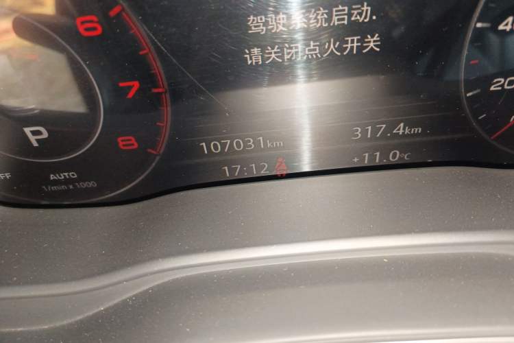 Used Audi A4L 2018 30th Anniversary Edition 40 TFSI Fashion Model