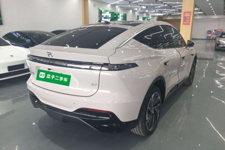 Used Rising R7 2025 Model Advanced Edition