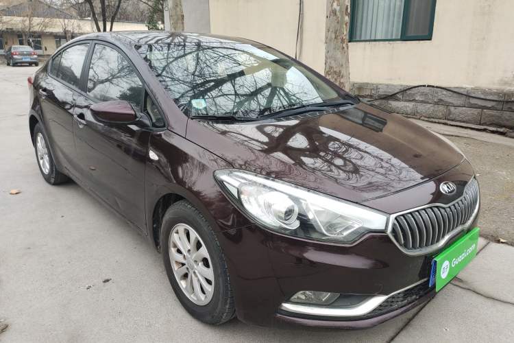 Used Kia K3 2015 1.6L Manual GL