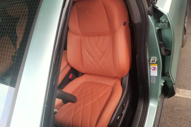 Used Deepal S07 2023 200Max Range-Extended Version
