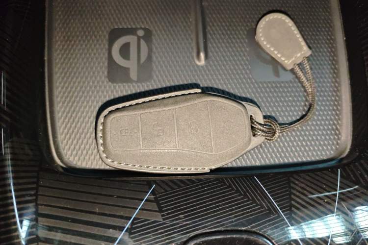 Used BYD Seal 2022 700 km Long-Range Rear-Wheel-Drive Version Interior 1