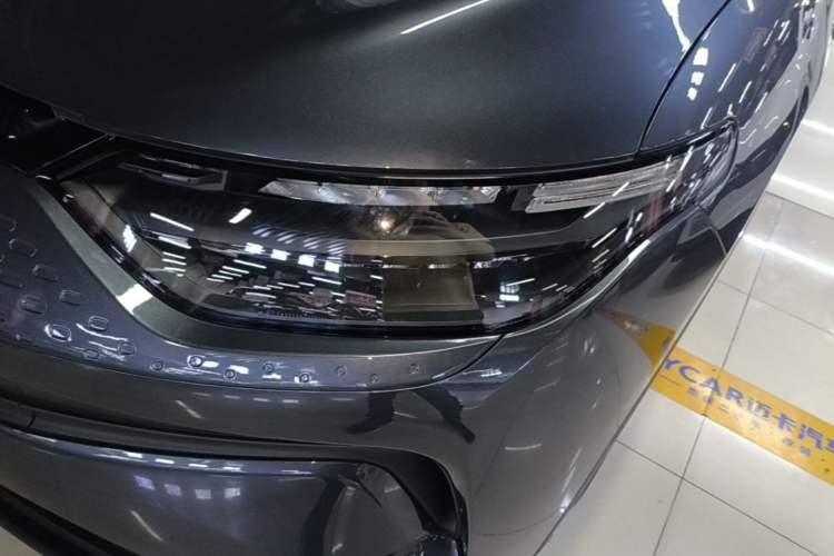 Used Leapmotor C11 2023 Extended-Range 285 Comfort Edition

