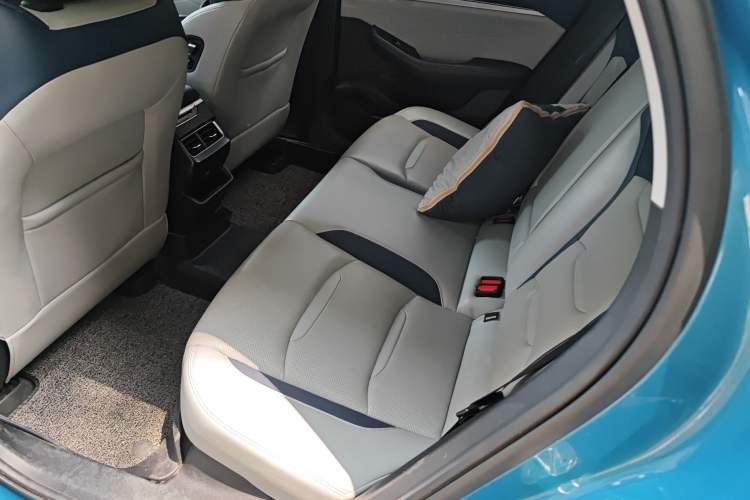 Used Geely Auto Preface 2021 2.0TD Flagship Edition