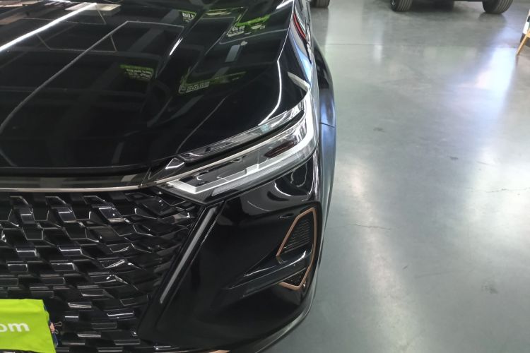 Used Chery Tiggo 8 PRO 2024 Champion Edition 390T Two-Wheel Drive Peak Version 5 Seats