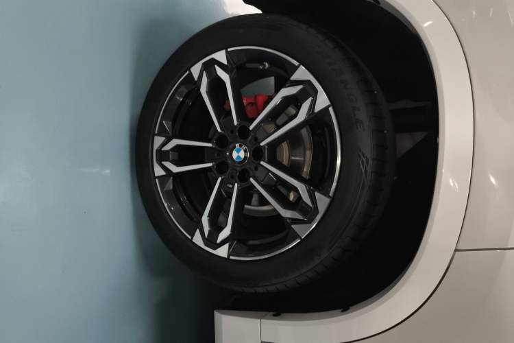 Used BMW X1 2023 sDrive25Li M Sport Package Exterior 5