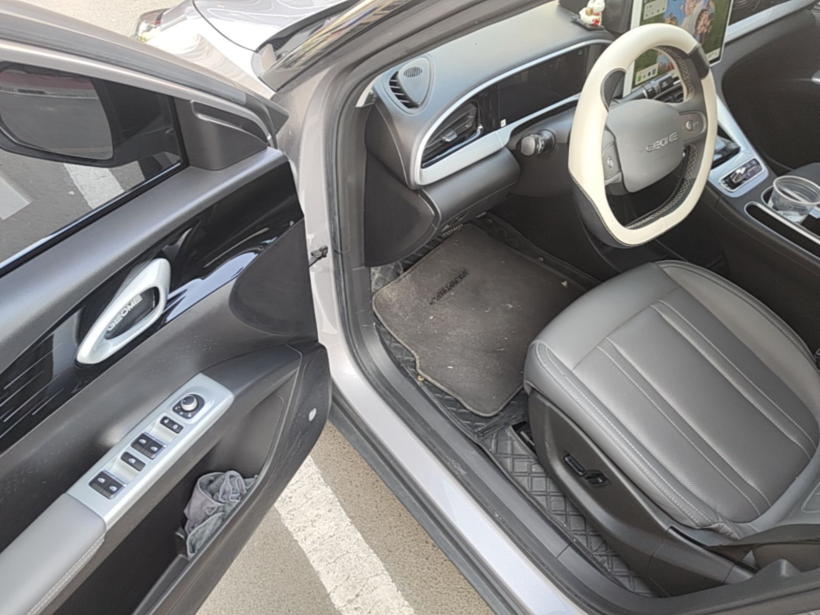 Geely Galaxy Geome 2025 UP 410km Exploration Edition — снимка 18