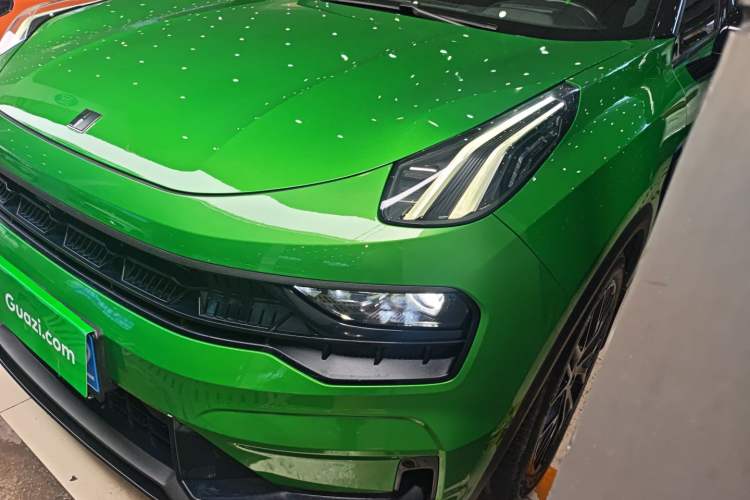 Used Lynk & Co 05 2022 05+ 2.0TD Automatic Exploration Edition