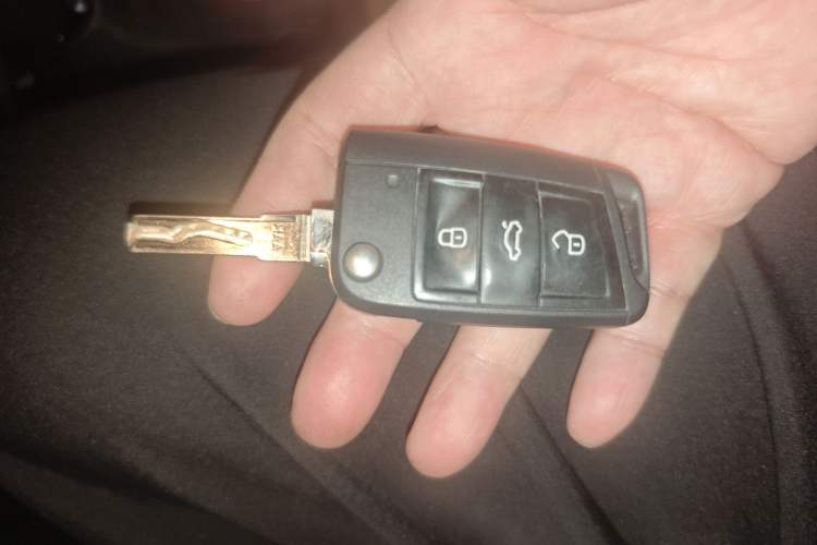 Used Skoda Octavia 2015 1.6L Automatic Yijun Edition
