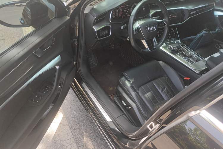 Used Audi A6L 2020 45 TFSI quattro Prestige Elegant Edition