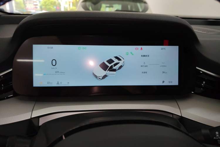 Used Geely Auto Preface 2026 Model Oriental Yao 1.5TD Fuyao Edition
